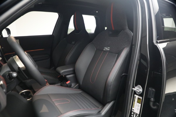 Used 2025 MINI Countryman John Cooper Works ALL4 for sale $42,900 at Bentley Greenwich in Greenwich CT 06830 15