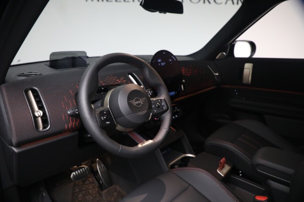 Used 2025 MINI Countryman John Cooper Works ALL4 for sale $42,900 at Bentley Greenwich in Greenwich CT 06830 16