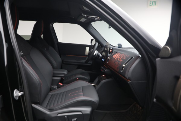 Used 2025 MINI Countryman John Cooper Works ALL4 for sale $42,900 at Bentley Greenwich in Greenwich CT 06830 17