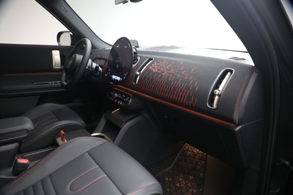 Used 2025 MINI Countryman John Cooper Works ALL4 for sale $42,900 at Bentley Greenwich in Greenwich CT 06830 19