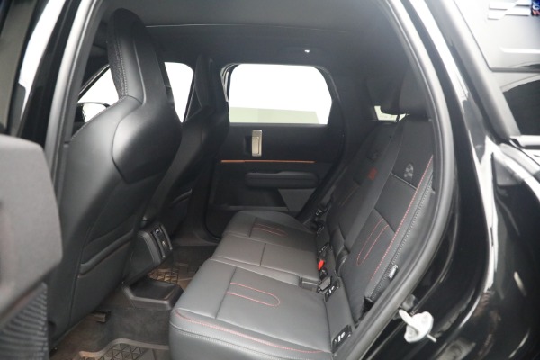 Used 2025 MINI Countryman John Cooper Works ALL4 for sale $42,900 at Bentley Greenwich in Greenwich CT 06830 20