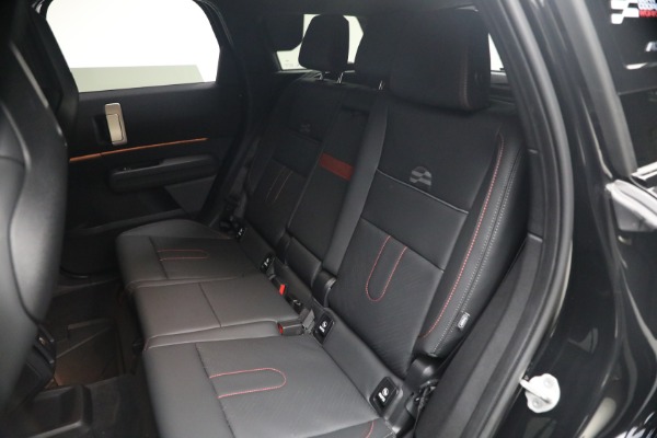 Used 2025 MINI Countryman John Cooper Works ALL4 for sale $42,900 at Bentley Greenwich in Greenwich CT 06830 21