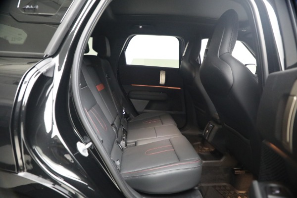 Used 2025 MINI Countryman John Cooper Works ALL4 for sale $42,900 at Bentley Greenwich in Greenwich CT 06830 22