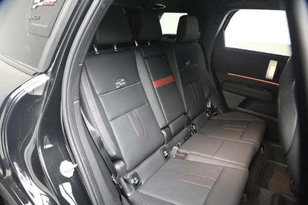 Used 2025 MINI Countryman John Cooper Works ALL4 for sale $42,900 at Bentley Greenwich in Greenwich CT 06830 23
