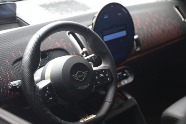 Used 2025 MINI Countryman John Cooper Works ALL4 for sale $42,900 at Bentley Greenwich in Greenwich CT 06830 24