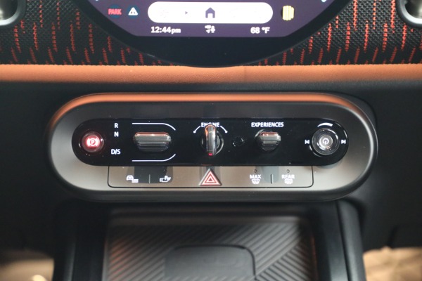 Used 2025 MINI Countryman John Cooper Works ALL4 for sale $42,900 at Bentley Greenwich in Greenwich CT 06830 25