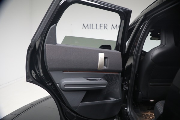 Used 2025 MINI Countryman John Cooper Works ALL4 for sale $42,900 at Bentley Greenwich in Greenwich CT 06830 28