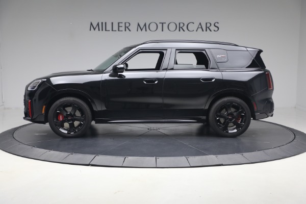 Used 2025 MINI Countryman John Cooper Works ALL4 for sale $42,900 at Bentley Greenwich in Greenwich CT 06830 4