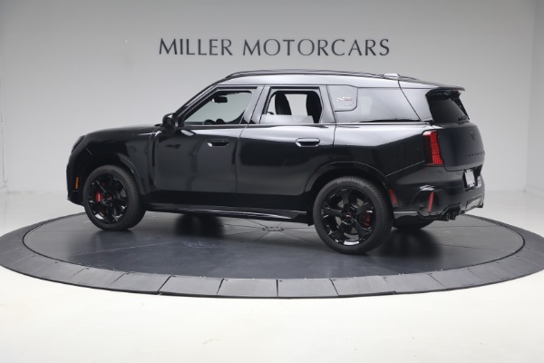Used 2025 MINI Countryman John Cooper Works ALL4 for sale $42,900 at Bentley Greenwich in Greenwich CT 06830 5