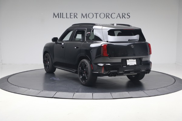 Used 2025 MINI Countryman John Cooper Works ALL4 for sale $42,900 at Bentley Greenwich in Greenwich CT 06830 6