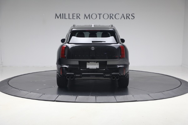 Used 2025 MINI Countryman John Cooper Works ALL4 for sale $42,900 at Bentley Greenwich in Greenwich CT 06830 7