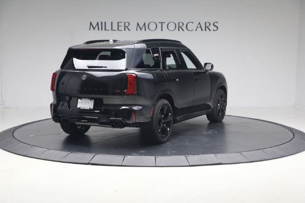 Used 2025 MINI Countryman John Cooper Works ALL4 for sale $42,900 at Bentley Greenwich in Greenwich CT 06830 8