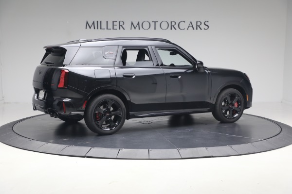 Used 2025 MINI Countryman John Cooper Works ALL4 for sale $42,900 at Bentley Greenwich in Greenwich CT 06830 9