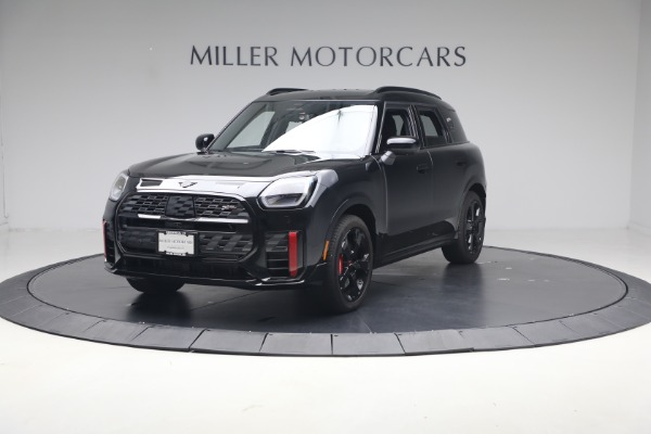 Used 2025 MINI Countryman John Cooper Works ALL4 for sale $42,900 at Bentley Greenwich in Greenwich CT 06830 1