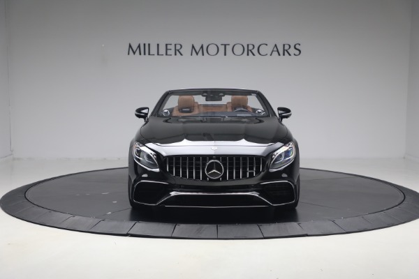 Used 2020 Mercedes-Benz S-Class AMG S 63 for sale $105,900 at Bentley Greenwich in Greenwich CT 06830 12