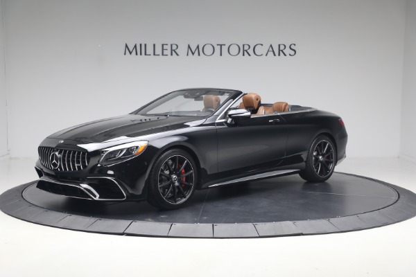 Used 2020 Mercedes-Benz S-Class AMG S 63 for sale $105,900 at Bentley Greenwich in Greenwich CT 06830 2