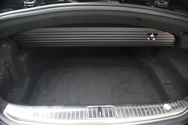 Used 2020 Mercedes-Benz S-Class AMG S 63 for sale $105,900 at Bentley Greenwich in Greenwich CT 06830 26