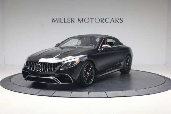 Used 2020 Mercedes-Benz S-Class AMG S 63 for sale $105,900 at Bentley Greenwich in Greenwich CT 06830 27