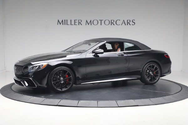 Used 2020 Mercedes-Benz S-Class AMG S 63 for sale $105,900 at Bentley Greenwich in Greenwich CT 06830 28