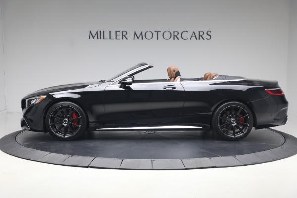 Used 2020 Mercedes-Benz S-Class AMG S 63 for sale $105,900 at Bentley Greenwich in Greenwich CT 06830 3
