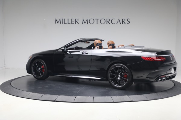 Used 2020 Mercedes-Benz S-Class AMG S 63 for sale $105,900 at Bentley Greenwich in Greenwich CT 06830 4