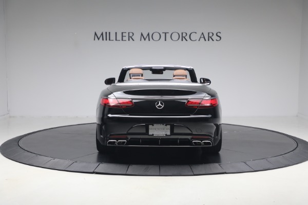 Used 2020 Mercedes-Benz S-Class AMG S 63 for sale $105,900 at Bentley Greenwich in Greenwich CT 06830 6