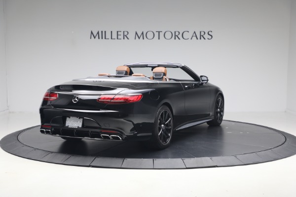Used 2020 Mercedes-Benz S-Class AMG S 63 for sale $105,900 at Bentley Greenwich in Greenwich CT 06830 7