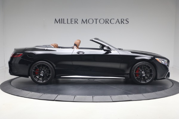 Used 2020 Mercedes-Benz S-Class AMG S 63 for sale $105,900 at Bentley Greenwich in Greenwich CT 06830 9