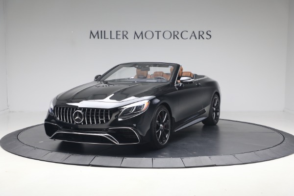 Used 2020 Mercedes-Benz S-Class AMG S 63 for sale $105,900 at Bentley Greenwich in Greenwich CT 06830 1