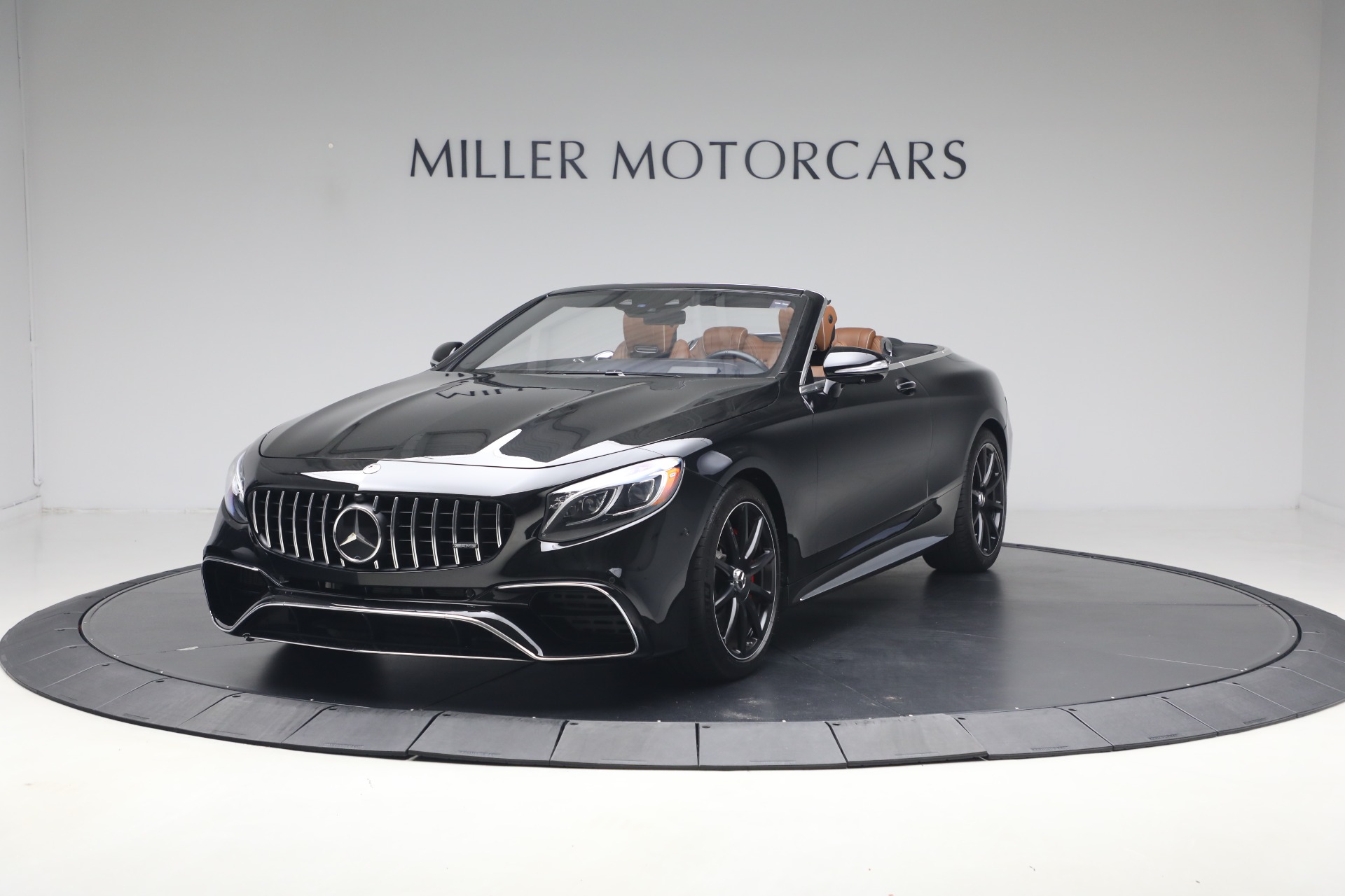 Used 2020 Mercedes-Benz S-Class AMG S 63 for sale $105,900 at Bentley Greenwich in Greenwich CT 06830 1