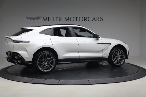 New 2026 Aston Martin DBX S for sale $418,965 at Bentley Greenwich in Greenwich CT 06830 10