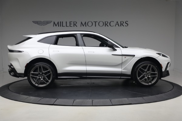 New 2026 Aston Martin DBX S for sale $418,965 at Bentley Greenwich in Greenwich CT 06830 11
