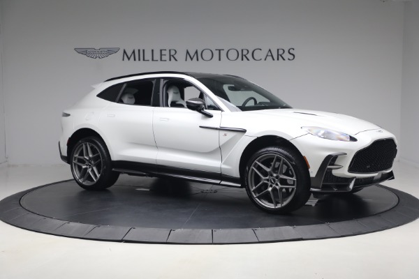 New 2026 Aston Martin DBX S for sale $418,965 at Bentley Greenwich in Greenwich CT 06830 12