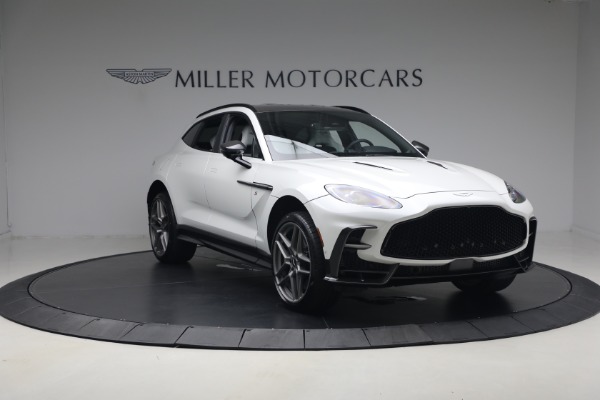 New 2026 Aston Martin DBX S for sale $418,965 at Bentley Greenwich in Greenwich CT 06830 13