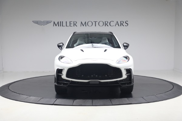 New 2026 Aston Martin DBX S for sale $418,965 at Bentley Greenwich in Greenwich CT 06830 14