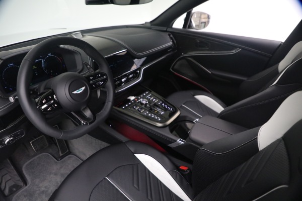 New 2026 Aston Martin DBX S for sale $418,965 at Bentley Greenwich in Greenwich CT 06830 15