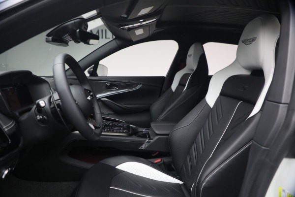 New 2026 Aston Martin DBX S for sale $418,965 at Bentley Greenwich in Greenwich CT 06830 16