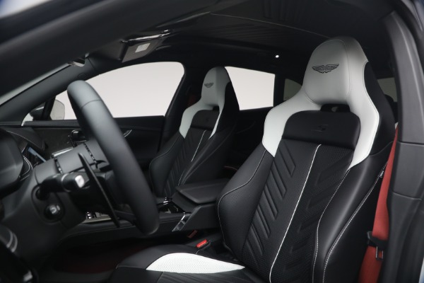 New 2026 Aston Martin DBX S for sale $418,965 at Bentley Greenwich in Greenwich CT 06830 17