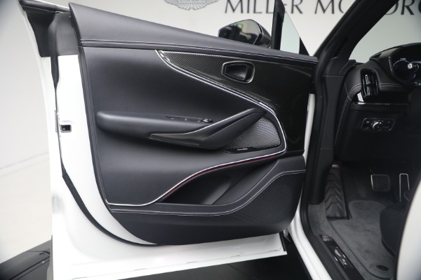 New 2026 Aston Martin DBX S for sale $418,965 at Bentley Greenwich in Greenwich CT 06830 18