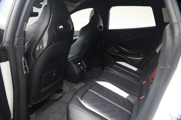 New 2026 Aston Martin DBX S for sale $418,965 at Bentley Greenwich in Greenwich CT 06830 19