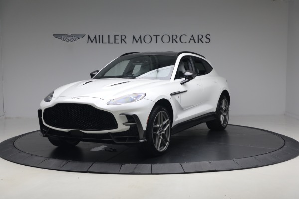 New 2026 Aston Martin DBX S for sale $418,965 at Bentley Greenwich in Greenwich CT 06830 2