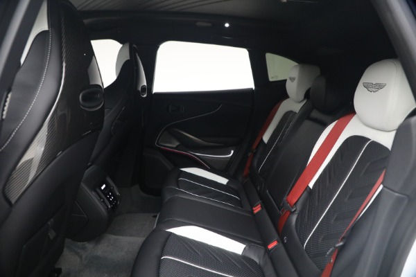New 2026 Aston Martin DBX S for sale $418,965 at Bentley Greenwich in Greenwich CT 06830 20