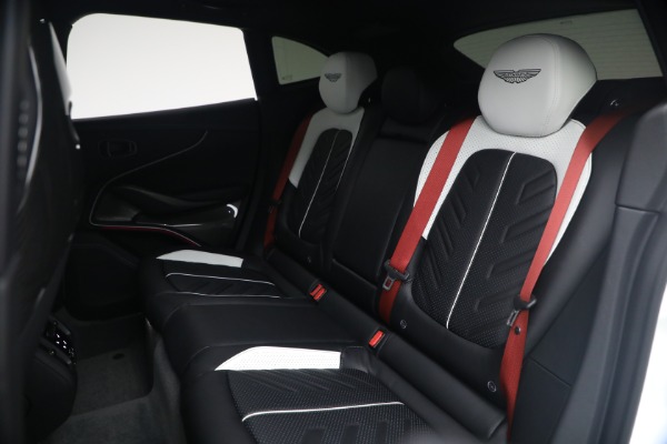 New 2026 Aston Martin DBX S for sale $418,965 at Bentley Greenwich in Greenwich CT 06830 21