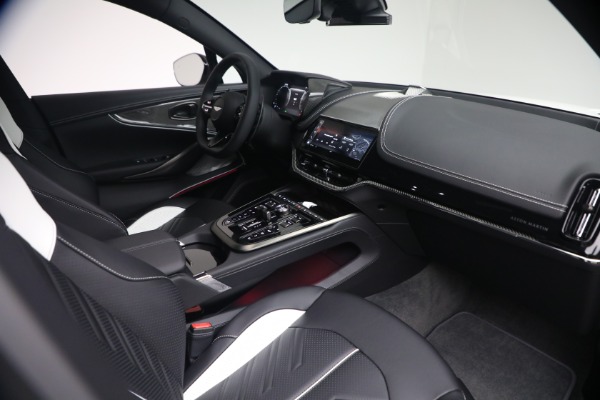 New 2026 Aston Martin DBX S for sale $418,965 at Bentley Greenwich in Greenwich CT 06830 23