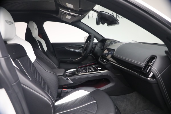 New 2026 Aston Martin DBX S for sale $418,965 at Bentley Greenwich in Greenwich CT 06830 24