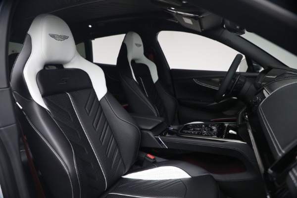 New 2026 Aston Martin DBX S for sale $418,965 at Bentley Greenwich in Greenwich CT 06830 26