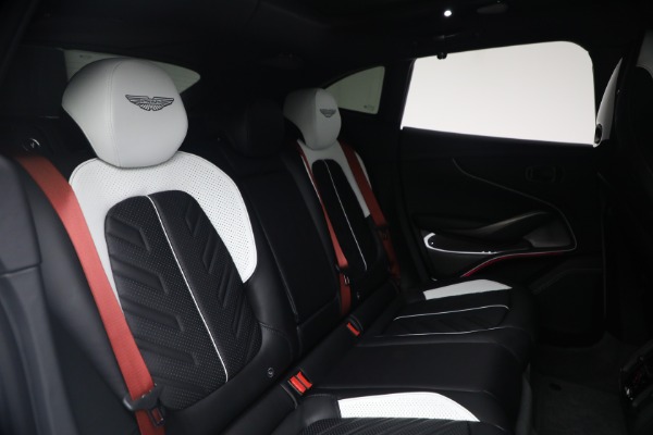 New 2026 Aston Martin DBX S for sale $418,965 at Bentley Greenwich in Greenwich CT 06830 27