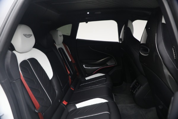 New 2026 Aston Martin DBX S for sale $418,965 at Bentley Greenwich in Greenwich CT 06830 28