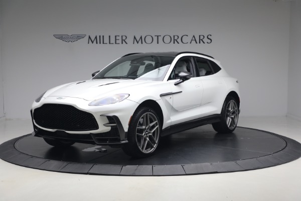 New 2026 Aston Martin DBX S for sale $418,965 at Bentley Greenwich in Greenwich CT 06830 3
