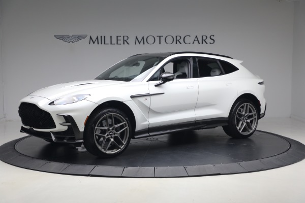 New 2026 Aston Martin DBX S for sale $418,965 at Bentley Greenwich in Greenwich CT 06830 4